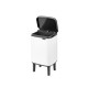 Кош за смет Brabantia Bo Small Hi 4L, White Кош за смет Brabantia Bo Small Hi 4L, White