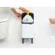 Кош за смет Brabantia Bo Small Hi 4L, White Кош за смет Brabantia Bo Small Hi 4L, White