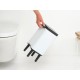 Кош за смет Brabantia Bo Small Hi 4L, White Кош за смет Brabantia Bo Small Hi 4L, White