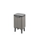 Кош за смет Brabantia Bo Small Hi 4L, Platinum Кош за смет Brabantia Bo Small Hi 4L, Platinum