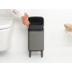 Кош за смет Brabantia Bo Small Hi 4L, Platinum Кош за смет Brabantia Bo Small Hi 4L, Platinum