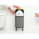Кош за смет Brabantia Bo Small Hi 4L, Platinum Кош за смет Brabantia Bo Small Hi 4L, Platinum