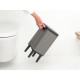 Кош за смет Brabantia Bo Small Hi 4L, Platinum Кош за смет Brabantia Bo Small Hi 4L, Platinum