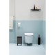 Кош за смет Brabantia Bo Small Hi 4L, Platinum Кош за смет Brabantia Bo Small Hi 4L, Platinum
