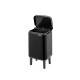 Кош за смет Brabantia Bo Small Hi 4L, Matt Black Кош за смет Brabantia Bo Small Hi 4L, Matt Black