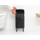 Кош за смет Brabantia Bo Small Hi 4L, Matt Black Кош за смет Brabantia Bo Small Hi 4L, Matt Black