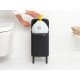 Кош за смет Brabantia Bo Small Hi 4L, Matt Black Кош за смет Brabantia Bo Small Hi 4L, Matt Black