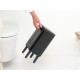 Кош за смет Brabantia Bo Small Hi 4L, Matt Black Кош за смет Brabantia Bo Small Hi 4L, Matt Black