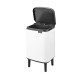 Кош за смет Brabantia Bo Small Hi 7L, White Кош за смет Brabantia Bo Small Hi 7L, White