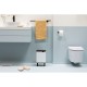 Кош за смет Brabantia Bo Small Hi 7L, White Кош за смет Brabantia Bo Small Hi 7L, White