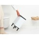 Кош за смет Brabantia Bo Small Hi 7L, White Кош за смет Brabantia Bo Small Hi 7L, White