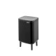 Кош за смет Brabantia Bo Small Hi 7L, Matt Black Кош за смет Brabantia Bo Small Hi 7L, Matt Black