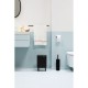 Кош за смет Brabantia Bo Small Hi 7L, Matt Black Кош за смет Brabantia Bo Small Hi 7L, Matt Black