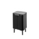 Кош за смет Brabantia Bo Small Hi 7L, Matt Black Кош за смет Brabantia Bo Small Hi 7L, Matt Black
