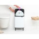 Кош за смет Brabantia Bo Small Hi 12L, White Кош за смет Brabantia Bo Small Hi 12L, White