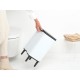 Кош за смет Brabantia Bo Small Hi 12L, White Кош за смет Brabantia Bo Small Hi 12L, White