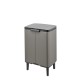 Кош за смет Brabantia Bo Small Hi 12L, Platinum Кош за смет Brabantia Bo Small Hi 12L, Platinum