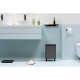 Кош за смет Brabantia Bo Small Hi 12L, Platinum Кош за смет Brabantia Bo Small Hi 12L, Platinum