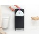 Кош за смет Brabantia Bo Small Hi 12L, Matt Black Кош за смет Brabantia Bo Small Hi 12L, Matt Black
