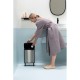 Кош за смет Brabantia Bo Small Hi 12L, Matt Steel Fingerprint Proof Кош за смет Brabantia Bo Small Hi 12L, Matt Steel Fingerprint Proof