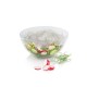 Комплект капаци силиконови Tescoma 4FOOD 2 броя, ø17/23cm Комплект капаци силиконови Tescoma 4FOOD 2 броя, ø17/23cm