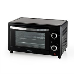 Мини фурна TERMOMAX TXO08TQ, черен