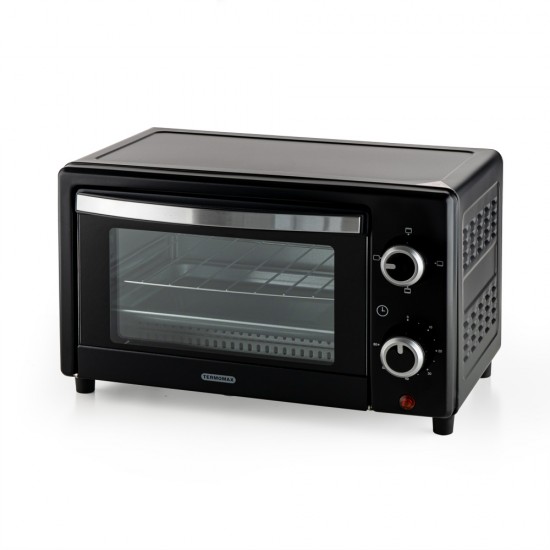 Мини фурна TERMOMAX TXO08TQ, черен Мини фурна TERMOMAX TXO08TQ, черен
