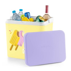 Хладилна кутия Atlantic 30L, пасивна, Сладолед