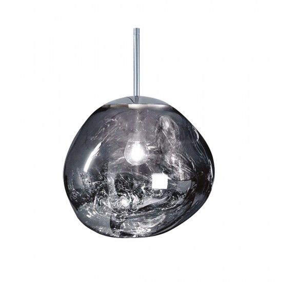 Пендел Gloss D20, E27, Сребро Пендел Gloss D20, E27, Сребро