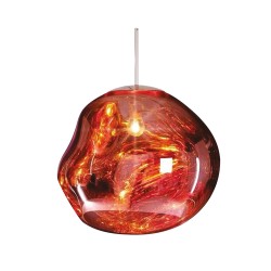 Пендел Gloss D20, E27,  Мед