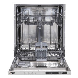 Съдомиялна VOX GSI6644E, за вграждане, 5 години