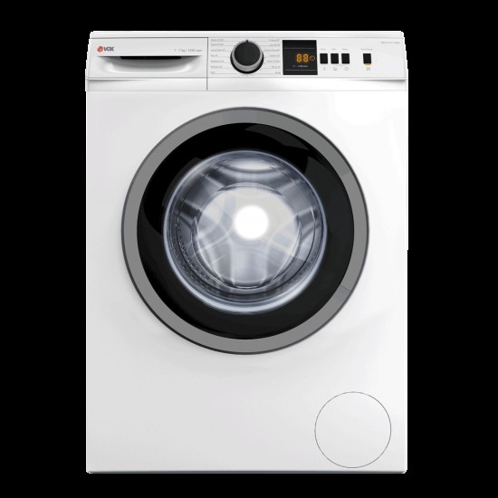 Пералня VOX WM 1275LT14QD, 7kg, 1200rpm, 5 години Пералня VOX WM 1275LT14QD, 7kg, 1200rpm, 5 години