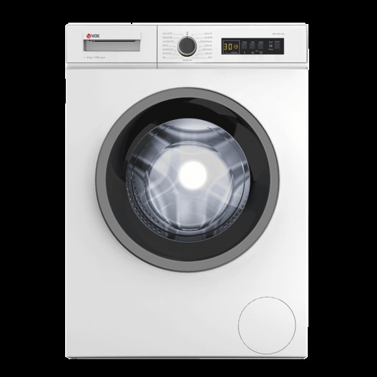 Пералня VOX WM 1285LTQD, 8kg, 1200rpm, 5 години Пералня VOX WM 1285LTQD, 8kg, 1200rpm, 5 години