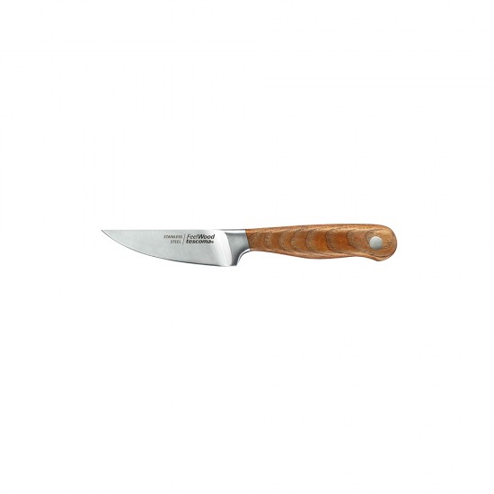 Нож универсален Tescoma FeelWood 9cm Нож универсален Tescoma FeelWood 9cm