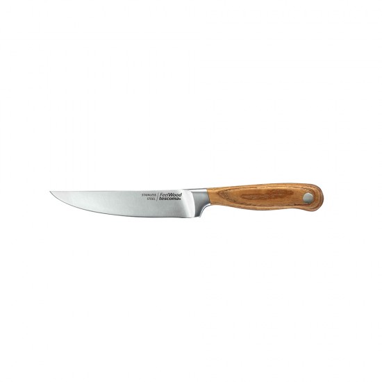 Нож универсален Tescoma FeelWood 13cm Нож универсален Tescoma FeelWood 13cm
