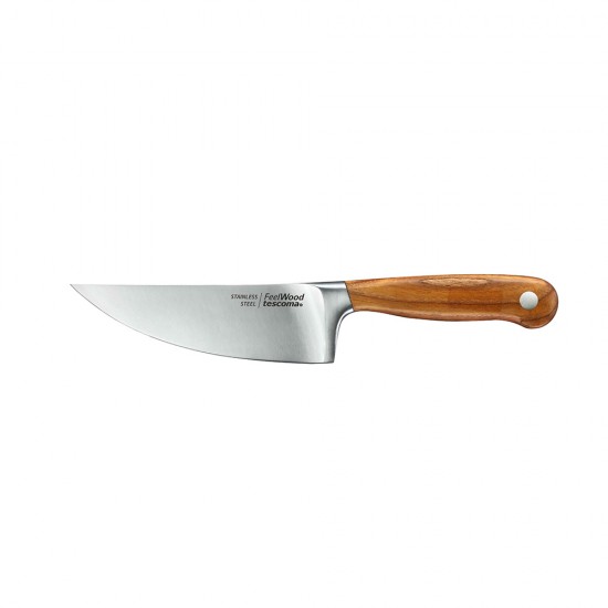 Нож готварски Tescoma FeelWood 15cm Нож готварски Tescoma FeelWood 15cm