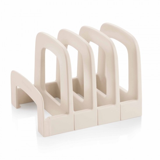 Разпределител за чинии Tescoma Flexispace 17.5x14.5xH13.5cm Разпределител за чинии Tescoma Flexispace 17.5x14.5xH13.5cm