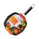 Тиган грил Luigi Ferrero Hanna FR-2410M 24x24cm Тиган грил Luigi Ferrero Hanna FR-2410M 24x24cm