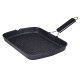 Тиган Грил Luigi Ferrero Hanna FR-3410M 34x24cm Тиган Грил Luigi Ferrero Hanna FR-3410M 34x24cm