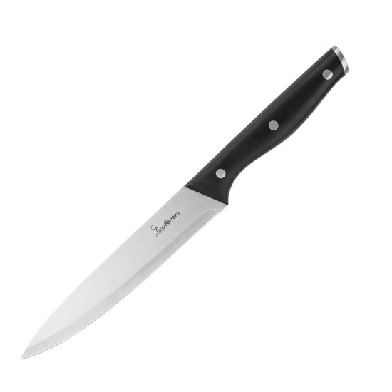 Нож за месо Luigi Ferrero Condor FR-1880R NEW 20cm Нож за месо Luigi Ferrero Condor FR-1880R NEW 20cm