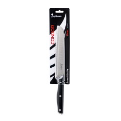 Нож за хляб Luigi Ferrero Condor FR-1881R NEW 19cm
