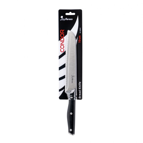 Нож за хляб Luigi Ferrero Condor FR-1881R NEW 19cm Нож за хляб Luigi Ferrero Condor FR-1881R NEW 19cm