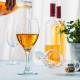 Чаша за вино Luigi Ferrero Cada FR-553EP 245ml, 6 броя Чаша за вино Luigi Ferrero Cada FR-553EP 245ml, 6 броя