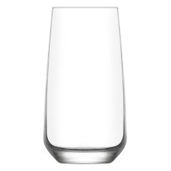 Чаша за вода Luigi Ferrero Spigo FR-376AL 480ml, 6 броя