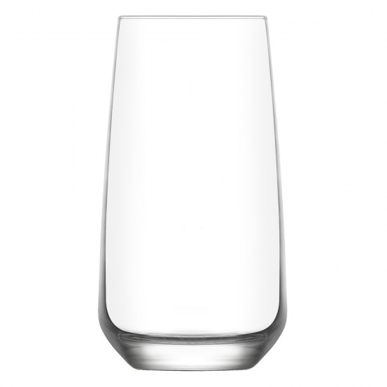 Чаша за вода Luigi Ferrero Spigo FR-376AL 480ml, 6 броя Чаша за вода Luigi Ferrero Spigo FR-376AL 480ml, 6 броя