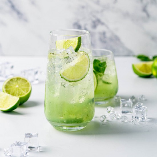 Чаша за вода Luigi Ferrero Spigo FR-376AL 480ml, 6 броя Чаша за вода Luigi Ferrero Spigo FR-376AL 480ml, 6 броя
