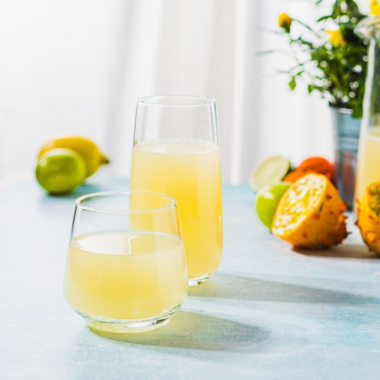 Чаша за вода Luigi Ferrero Spigo FR-376AL 480ml, 6 броя Чаша за вода Luigi Ferrero Spigo FR-376AL 480ml, 6 броя