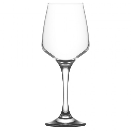 Чаша за вино Luigi Ferrero Spigo FR-569AL 330ml, 6 броя Чаша за вино Luigi Ferrero Spigo FR-569AL 330ml, 6 броя