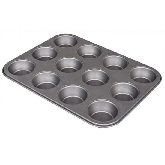 Форма за мъфини Luigi Ferrero Ema FR-4013 35x26.5x3cm Форма за мъфини Luigi Ferrero Ema FR-4013 35x26.5x3cm