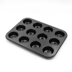 Форма за мъфини Luigi Ferrero Ema FR-4013 35x26.5x2.6cm